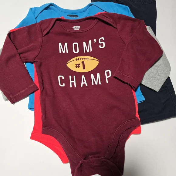 9-12 Months Toddler Boys Clothes Bundle - Picture 5 of 15